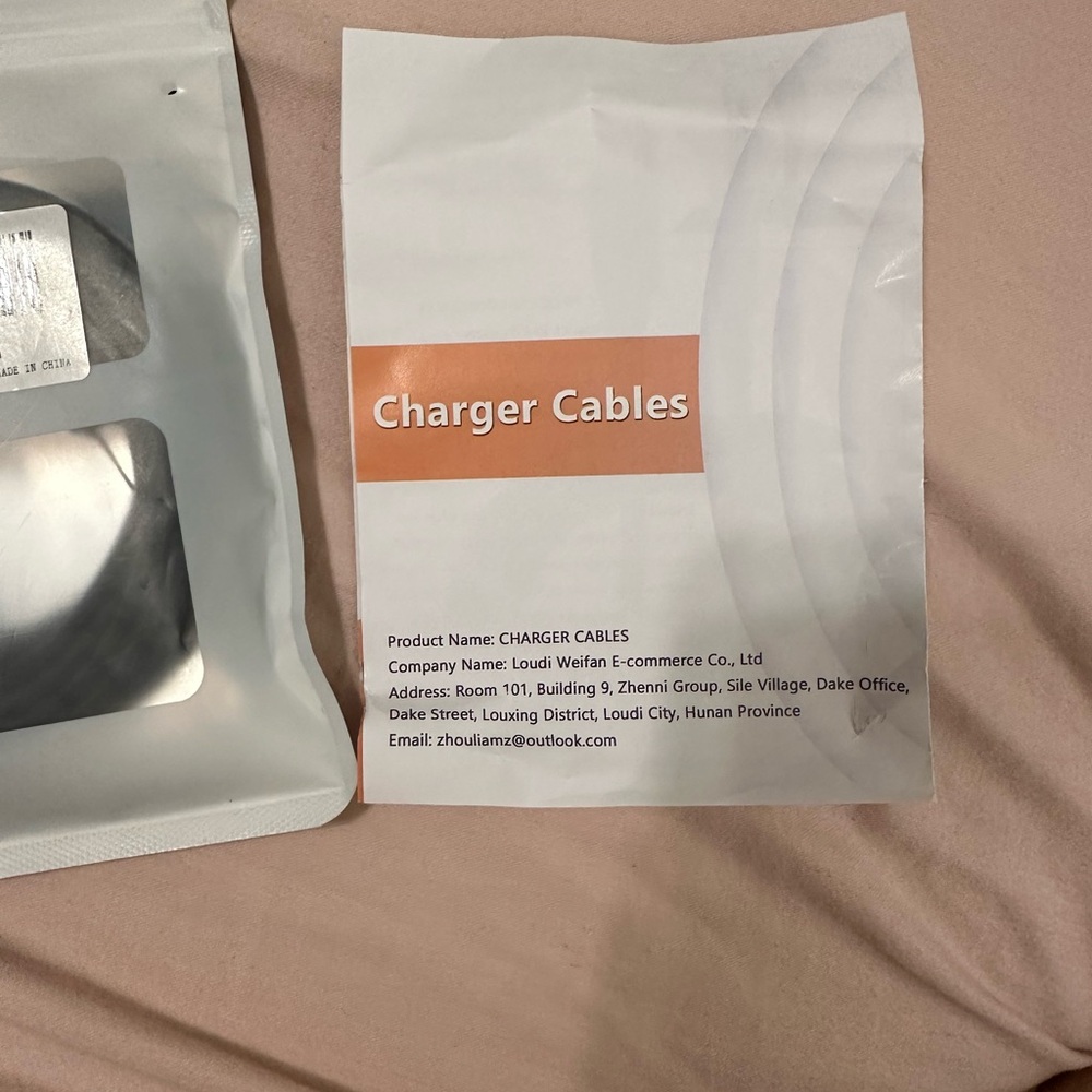 Black Starlink Cable - Picture 2 of 4